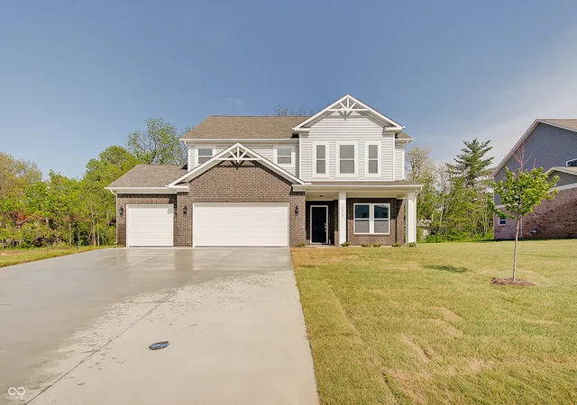1st image of 10613 N Country View Way, Mooresville, IN 46158 | MLS# 22072561