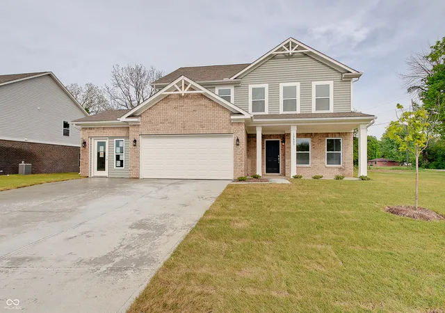 1st image of 10603 N Country View Way, Mooresville, IN 46158 | MLS# 22072630