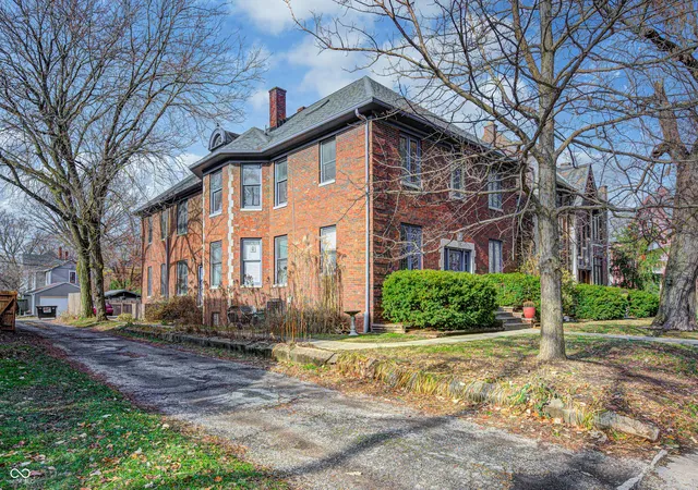 2nd image of 1404 Ne Broadway St Ne #A, Indianapolis, IN 46202 | MLS# 22072699