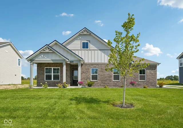 Photo 1 of Sale Pending at 7760 Magnolia St, New Palestine, IN 46163 | MLS# 22072836 | Listing updated on 2026-09-21