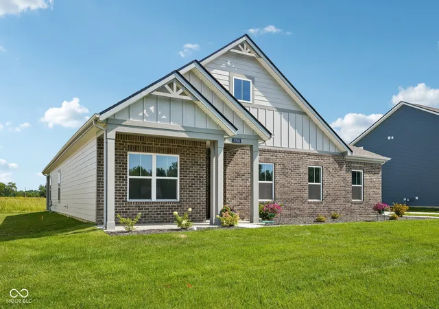 Photo 2 of Sale Pending at 7760 Magnolia St, New Palestine, IN 46163 | MLS# 22072836 | Listing updated on 2026-09-21