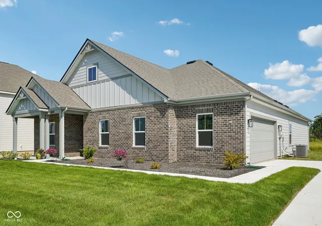Photo 3 of Sale Pending at 7760 Magnolia St, New Palestine, IN 46163 | MLS# 22072836 | Listing updated on 2026-09-21