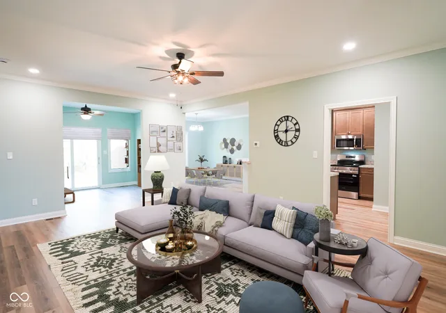 2nd image of 5406 E Commons North Dr, Mooresville, IN 46158 | MLS# 22072857