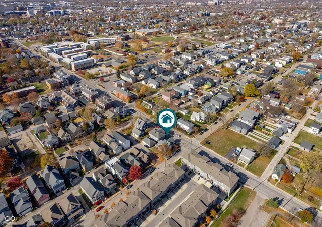 32nd image of 815 E 16th St, Indianapolis, IN 46202 | MLS# 22073100