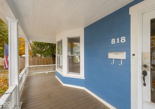 4th image of 818 Sycamore St, Columbus, IN 47201 | MLS# 22073126