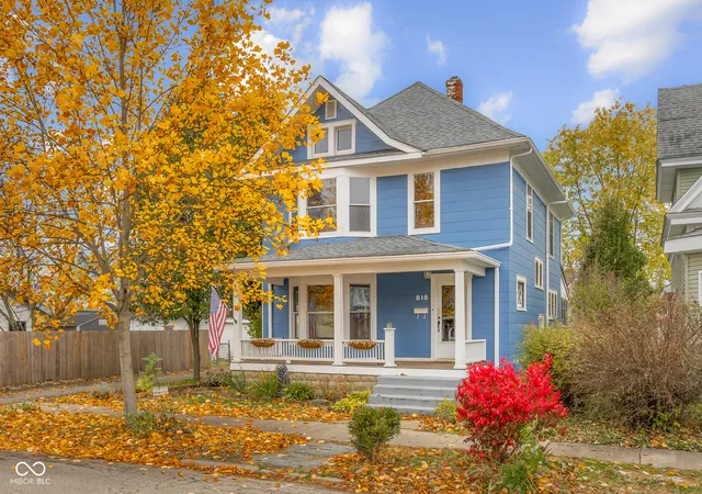 1st image of 818 Sycamore St, Columbus, IN 47201 | MLS# 22073126