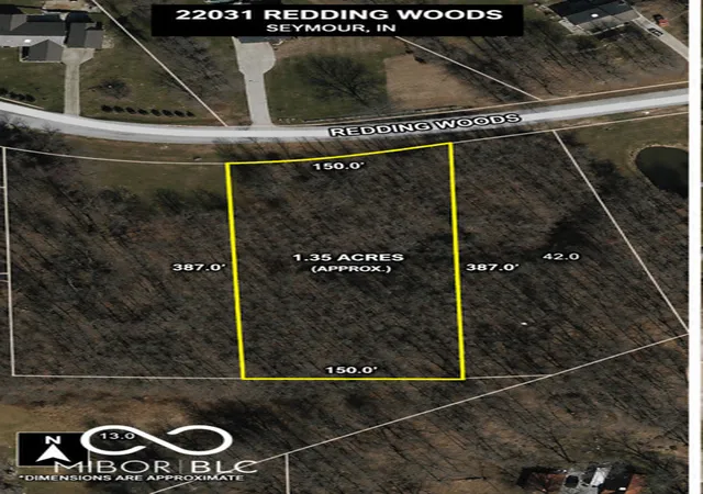 1st image of 22031 Redding Woods, Seymour, IN 47274 | MLS# 22073254