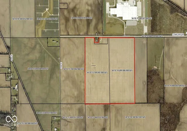 Photo 1 of Land for sale at 0 200 South, Crawfordsville, IN 47933 | MLS# 22073311 | Listing updated on 2025-11-14