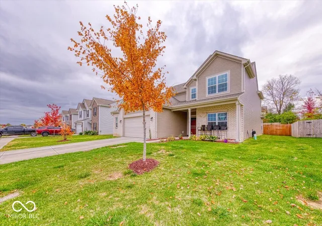 Homes for sale in Indianapolis, IN | 10119 Caprock Canyon Dr, Indianapolis, IN 46229 | MLS# 22073345