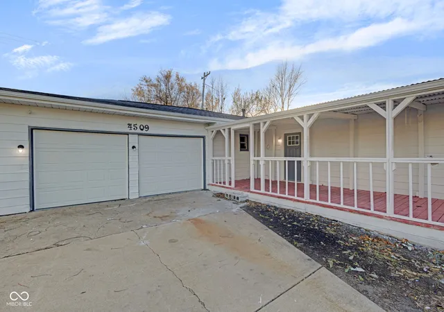 4th image of 4509 E 400 S, Hemlock, IN 46937 | MLS# 22073390