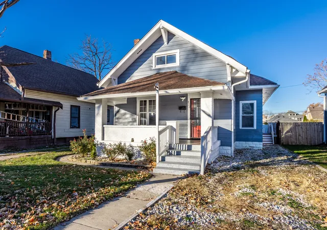 1st image of 832 N Parker Ave, Indianapolis, IN 46201 | MLS# 22073410