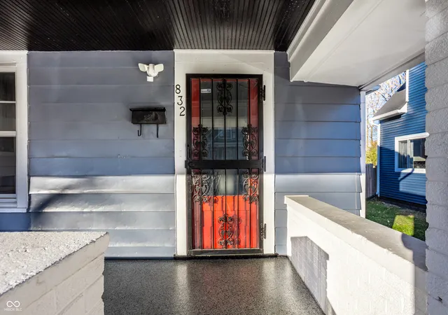 5th image of 832 N Parker Ave, Indianapolis, IN 46201 | MLS# 22073410