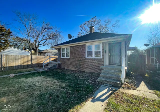 Photo 2 of Sale Pending at 4013 E   4015 12th St, Indianapolis, IN 46201 | MLS# 22073469 | Listing updated on 2026-10-06