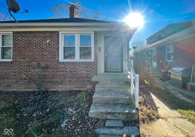 Photo 3 of Sale Pending at 4013 E   4015 12th St, Indianapolis, IN 46201 | MLS# 22073469 | Listing updated on 2026-10-06