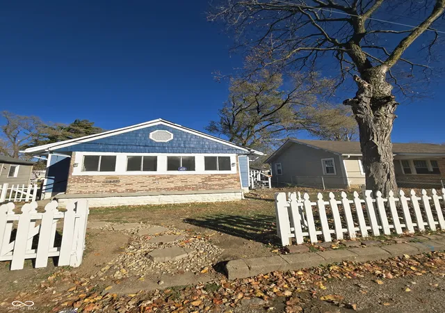 Photo 35 of Single family home for sale at 1925 N Oxford St, Indianapolis, IN 46218 | MLS# 22073681 | Listing updated on 2026-07-16