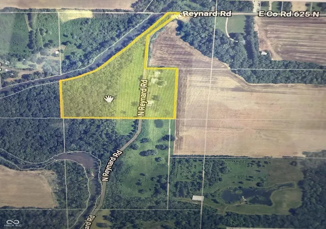 Photo 2 of Sale Pending at 9850 N Reynard Rd, Albany, IN 47320 | MLS# 22073816 | Listing updated on 2026-08-31