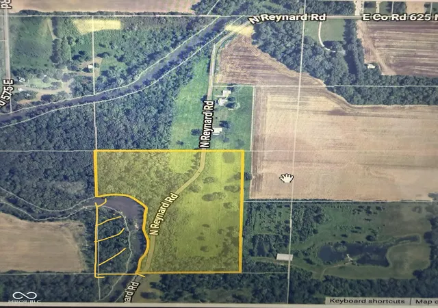 Photo 42 of Sale Pending at 9850 N Reynard Rd, Albany, IN 47320 | MLS# 22073816 | Listing updated on 2026-08-31