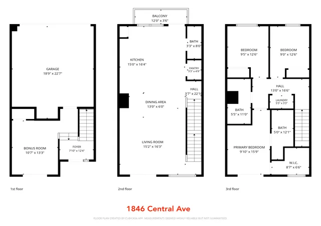 34th image of 1846 Central Ave, Indianapolis, IN 46202 | MLS# 22074066