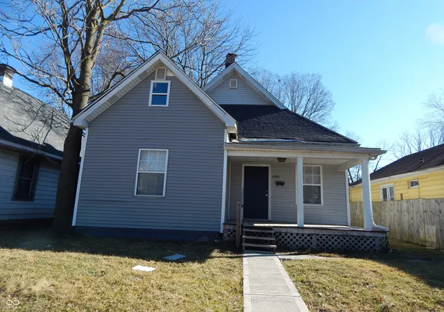 Homes for sale in Indianapolis, IN | 1051 N Holmes Ave, Indianapolis, IN 46222 | MLS# 22074208