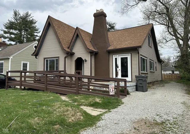 2nd image of 6139 Norwaldo Ave, Indianapolis, IN 46220 | MLS# 22074308