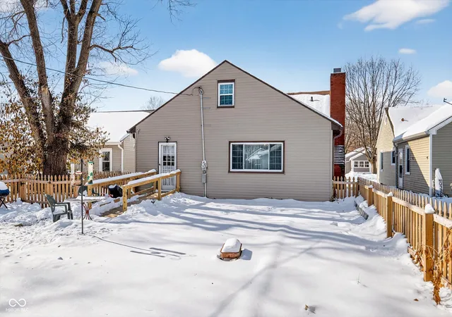 53rd image of 6139 Norwaldo Ave, Indianapolis, IN 46220 | MLS# 22074308
