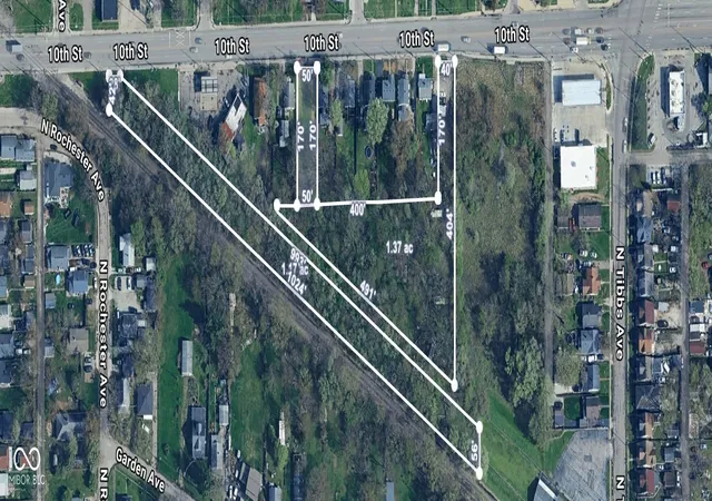 1st image of 3509 W 10th St, Indianapolis, IN 46222 | MLS# 22074317