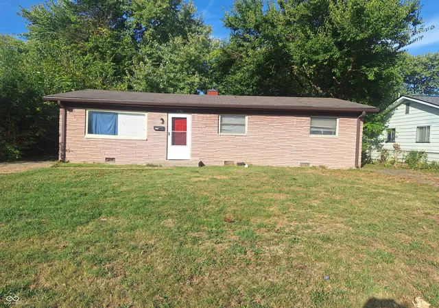 Single family home for sale at 2716 Baltimore Ave, Indianapolis, IN 46218 | MLS# 22074526