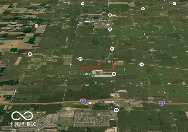 Homes for sale in Lapel, IN | 9007 S Indiana 13 & Indiana 38 Hwy, Lapel, IN 46051 | MLS# 22074699