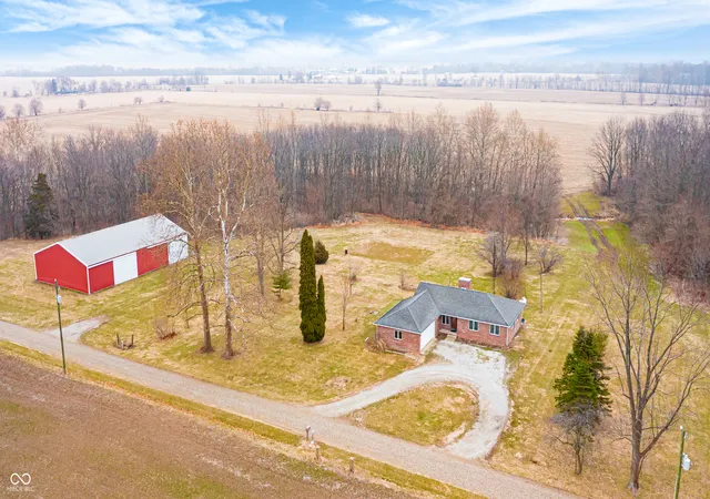 1st image of 3538 N 225 W, Crawfordsville, IN 47933 | MLS# 22074717