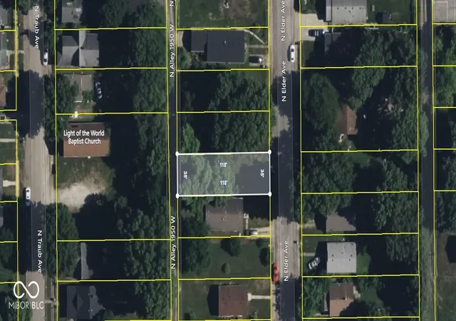 2nd image of 1040 N Elder Ave, Indianapolis, IN 46222 | MLS# 22074721