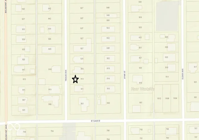 2nd image of 915 N Traub Ave, Indianapolis, IN 46222 | MLS# 22074722