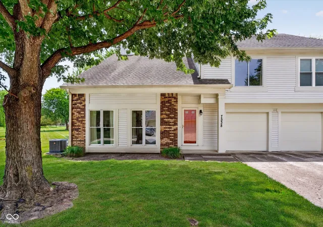 1st image of 7538 Castleton Farms North Dr, Indianapolis, IN 46256 | MLS# 22074728