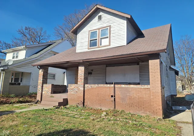 Single family home for sale at 632 W 29th Street, Indianapolis, IN 46208 | MLS# 22074750