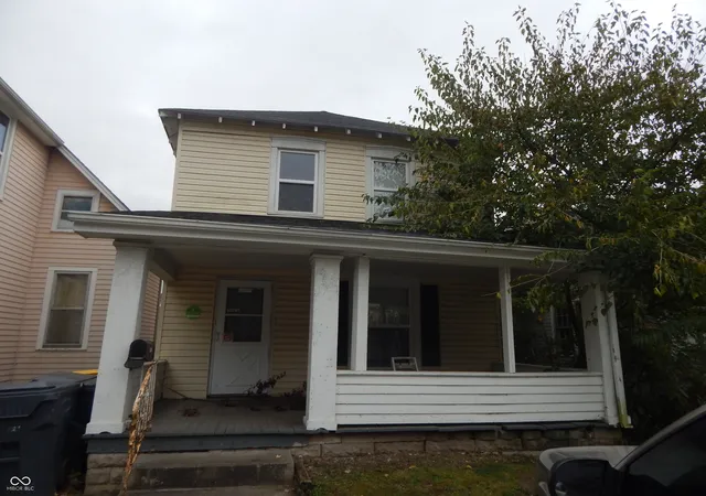 Photo 1 of Single family home for sale at 727 W 9th Street, Anderson, IN 46016 | MLS# 22074791 | Listing updated on 2026-10-06