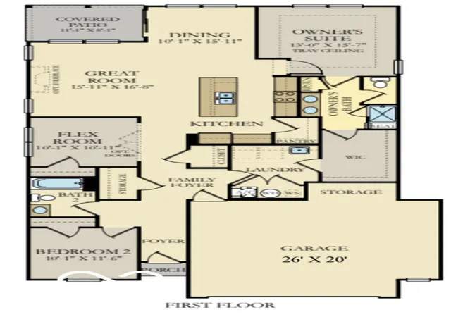 2nd image of 5339 Nettleton Way, Avon, IN 46123 | MLS# 22074872
