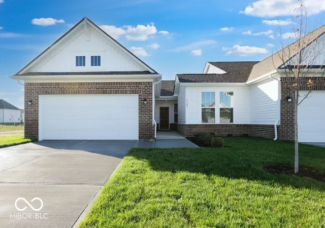 Photo 1 of Single family home for sale at 2105 Covey Dr, Danville, IN 46122 | MLS# 22074892 | Listing updated on 2026-09-30