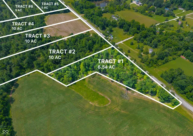 Photo 3 of Land for sale at Tract N 1 US Hwy 231, Gosport, IN 47460 | MLS# 22075030 | Listing updated on 2026-01-16