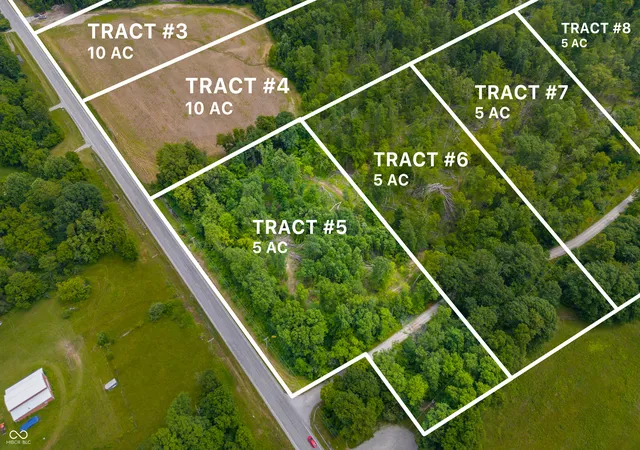Photo 2 of Sale Pending at Tract 5 Hudson Hl Rd, Spencer, IN 47460 | MLS# 22075049 | Listing updated on 2026-08-17