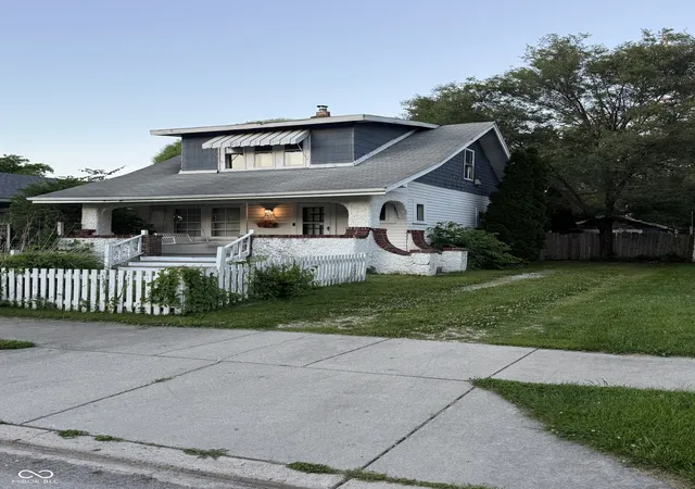 1st image of 415 S Grand Ave, Indianapolis, IN 46219 | MLS# 22075125