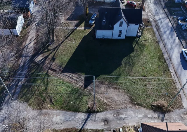 Photo 3 of Land for sale at 443 N Beville Ave, Indianapolis, IN 46201 | MLS# 22075251 | Listing updated on 2025-12-01