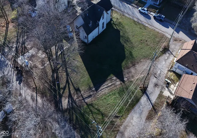 Photo 4 of Land for sale at 443 N Beville Ave, Indianapolis, IN 46201 | MLS# 22075251 | Listing updated on 2025-12-01