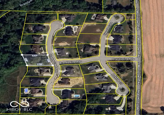 1st image of 342 Shadow Creek Pass, Greenfield, IN 46140 | MLS# 22075515