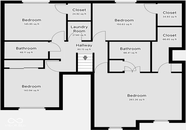 4th image of 1206 Barrington Dr, Greenwood, IN 46143 | MLS# 22075529
