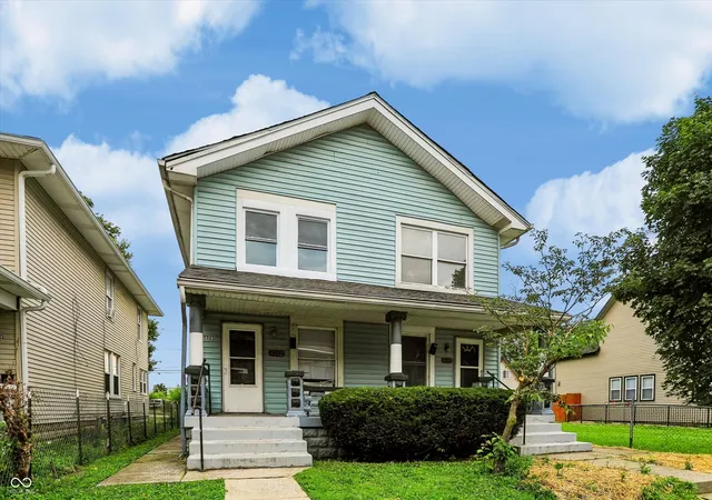 Homes for sale in Indianapolis, IN | 2321 Guilford Ave, Indianapolis, IN 46205 | MLS# 22075538