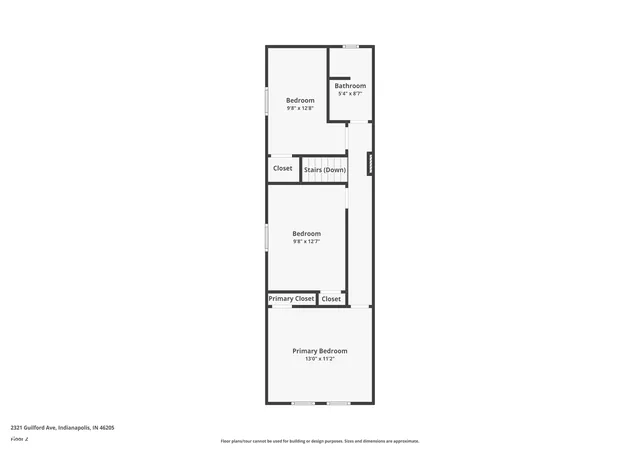 Homes for sale in Indianapolis, IN | 2321 Guilford Ave, Indianapolis, IN 46205 | MLS# 22075538