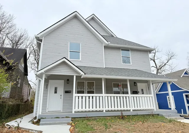 2nd image of 945 W 28th St, Indianapolis, IN 46208 | MLS# 22075582