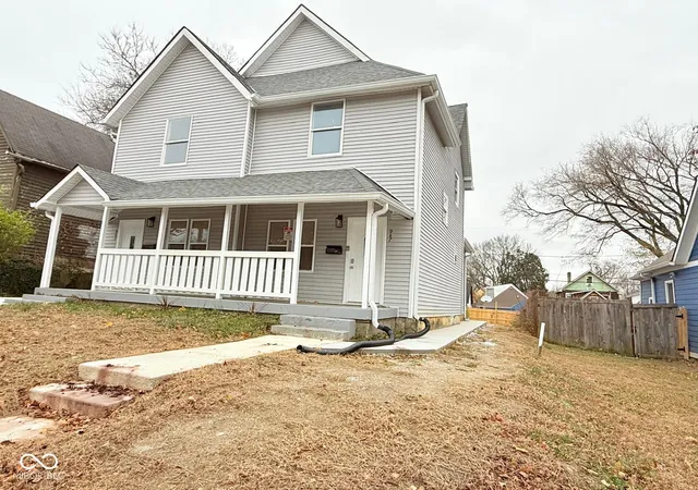 1st image of 945 W 28th St, Indianapolis, IN 46208 | MLS# 22075582