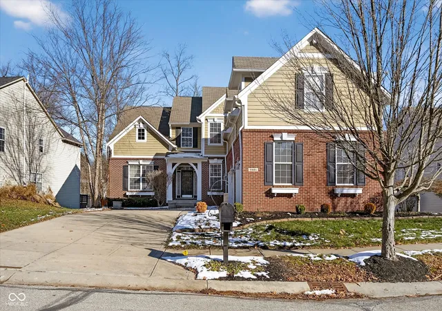 Homes for sale in Indianapolis, IN | 7931 Fawnwood Dr, Indianapolis, IN 46278 | MLS# 22075607