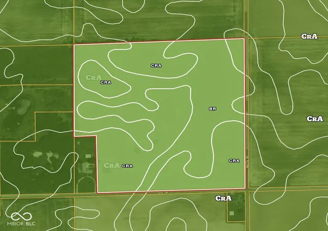 Photo 3 of Land for sale at 700 West N, Fortville, IN 46040 | MLS# 22075660 | Listing updated on 2026-07-24