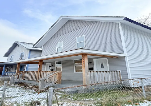 1st image of 2629 E Michigan St, Indianapolis, IN 46201 | MLS# 22075750
